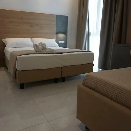 Szálloda Ducale 3*