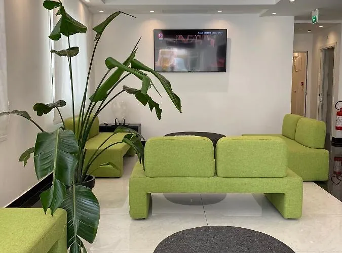 公爵酒店 酒店 里米尼